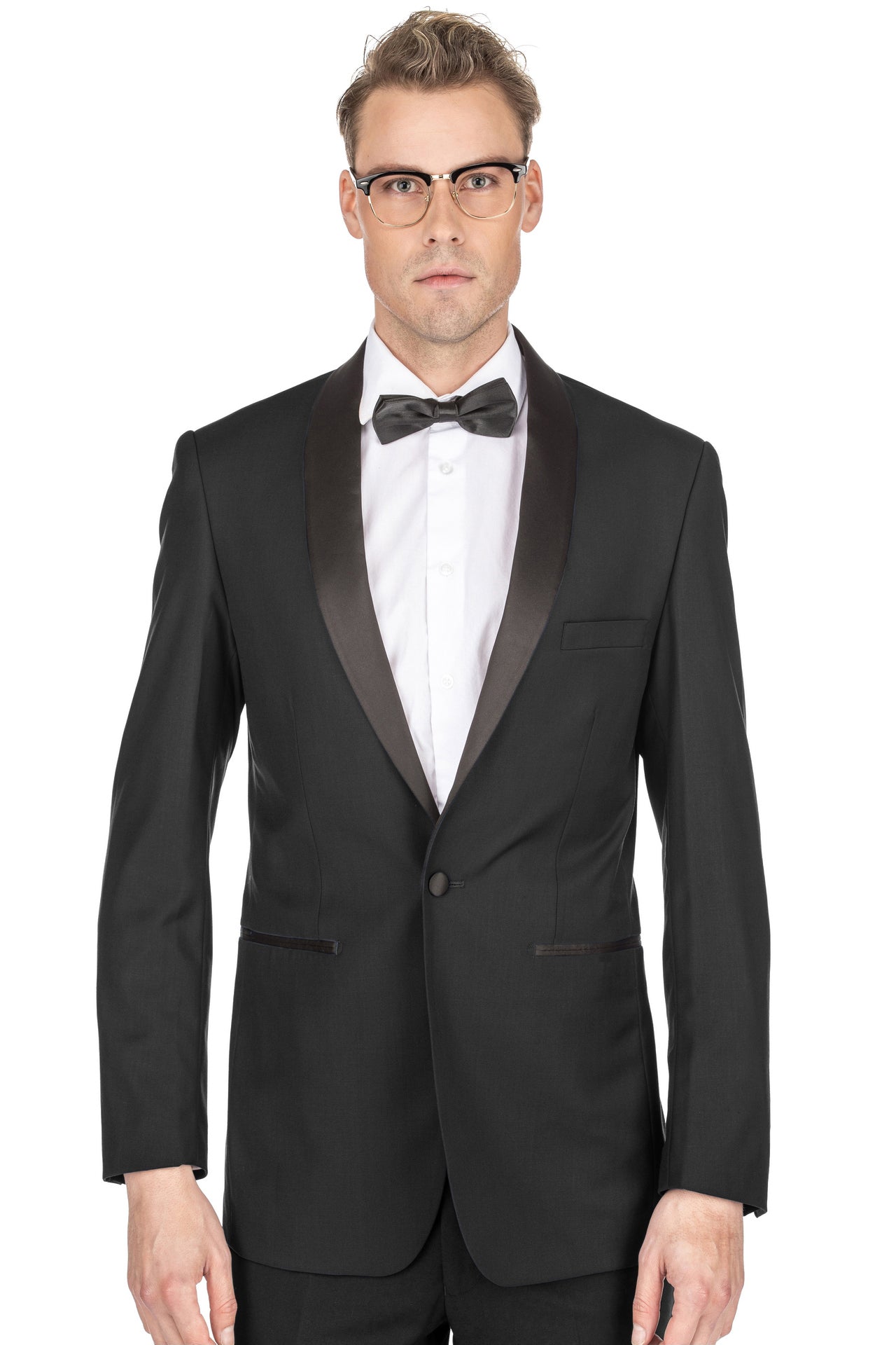 TX201 (SHAWL LAPEL TUXEDO) - BURGUNDY