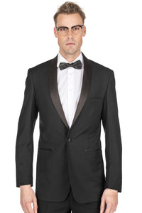 TX201 (SHAWL LAPEL TUXEDO) - WHITE