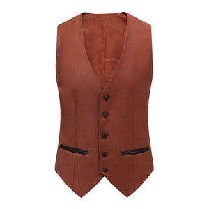 TX300 (SHAWL LAPEL TUXEDO) - BURGUNDY