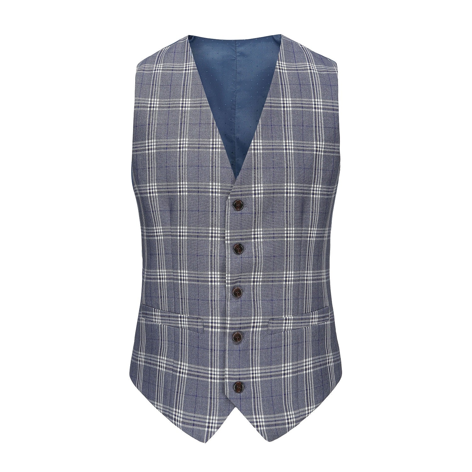 GV3215 (CHECKERED) - GREY