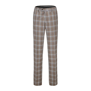 GV3215 (CHECKERED) - GREY