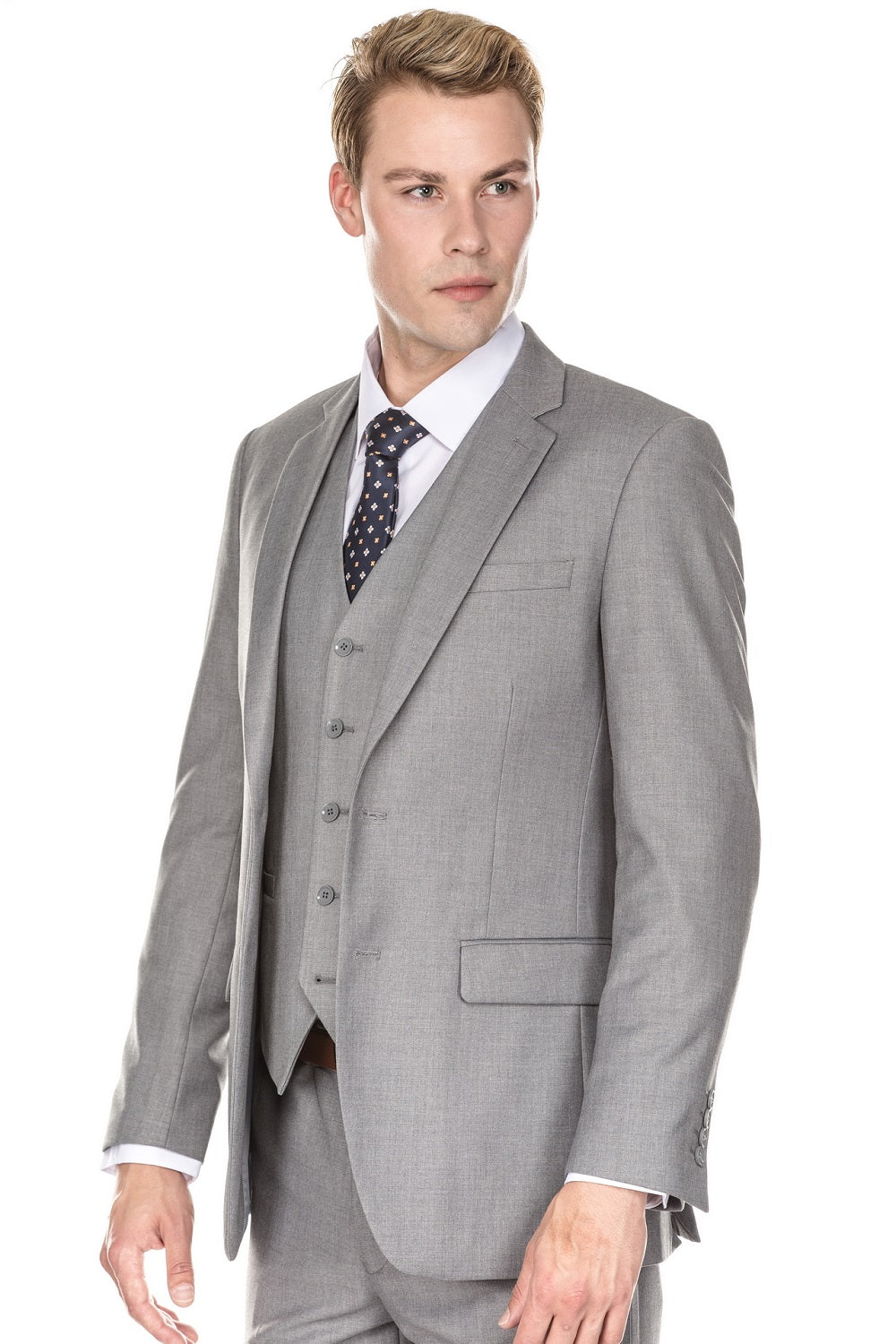 M900 (SOLID) - LIGHT GREY