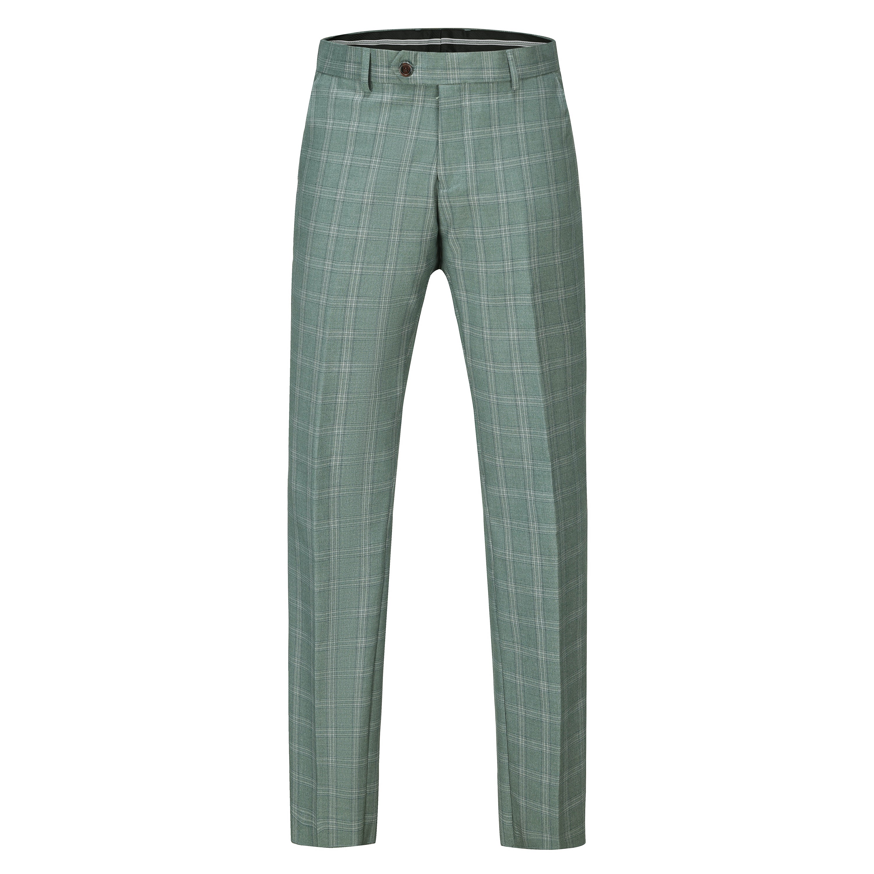 GV3164(CHECKERED)-GREEN