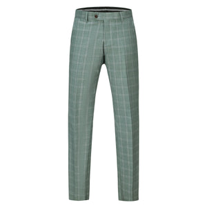 GV3164(CHECKERED)-GREEN