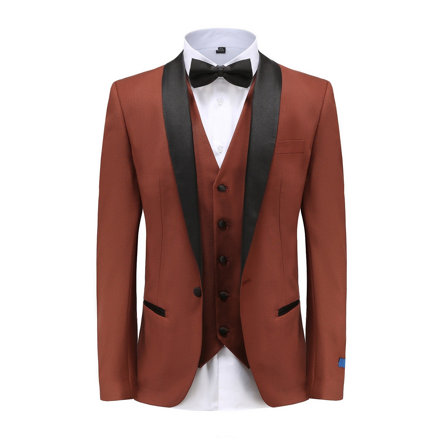 TX300 (SHAWL LAPEL TUXEDO) - GREY