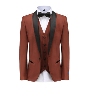 TX300 (SHAWL LAPEL TUXEDO) - NAVY