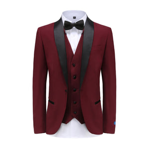 TX300 (SHAWL LAPEL TUXEDO) - SLATE BLUE