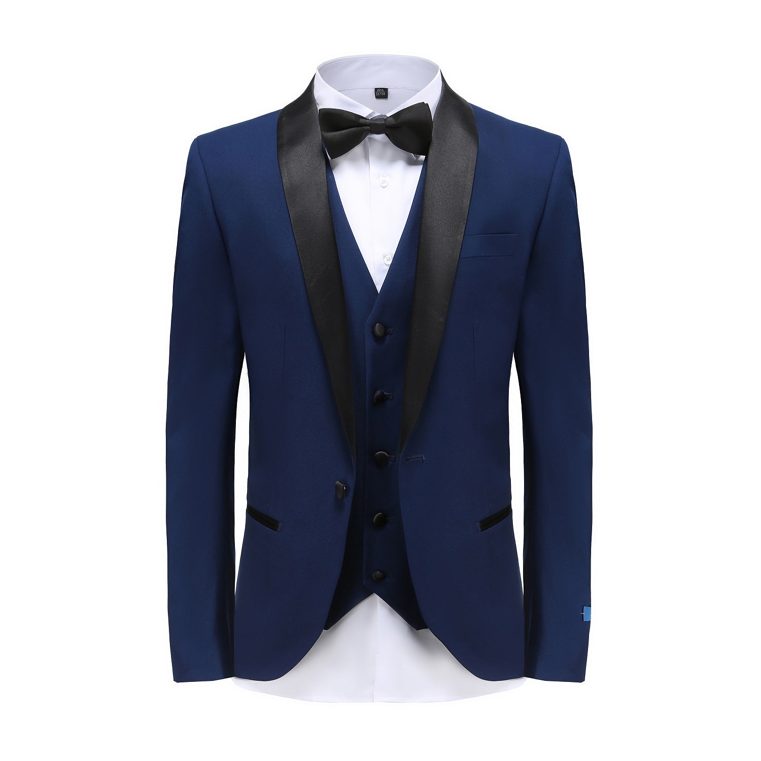 TX300 (SHAWL LAPEL TUXEDO) - GREY