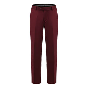 TX300 (SHAWL LAPEL TUXEDO) - BURGUNDY