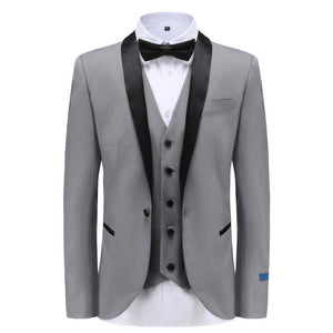 TX300 (SHAWL LAPEL TUXEDO) - NAVY