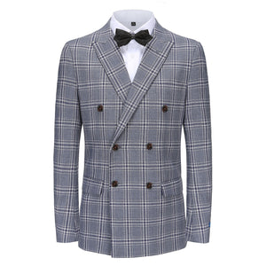 DB1812 (CHECKERED) - LIGHT BROWN