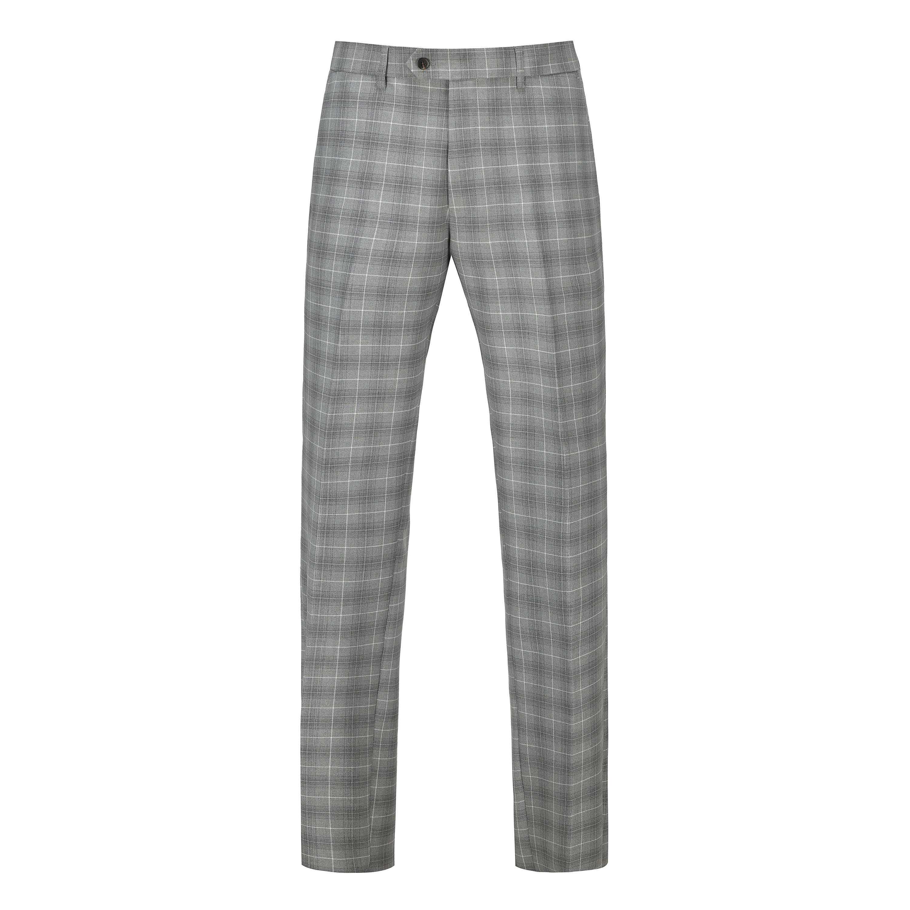 GV3835 (CHECKERED) - CHARCOAL