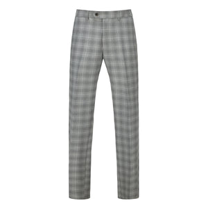 GV3835 (CHECKERED) - CHARCOAL