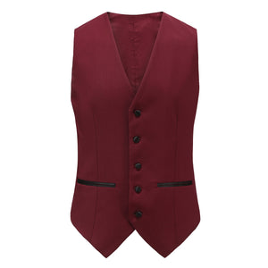 TX300 (SHAWL LAPEL TUXEDO) - BURGUNDY