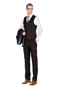 TSKM03 (SHARKSKIN) - BLACK