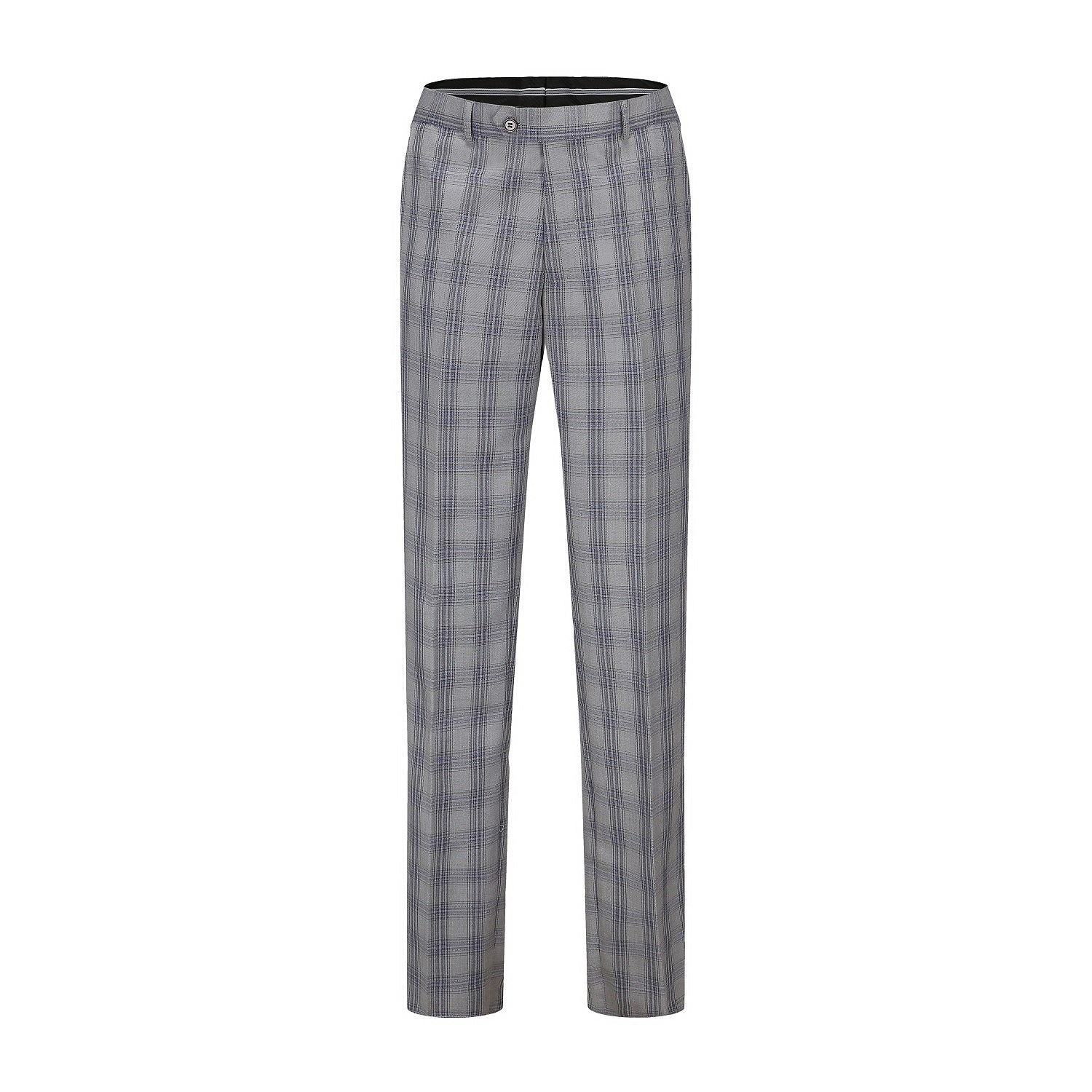 DB7811 (CHECKERED) - BROWN