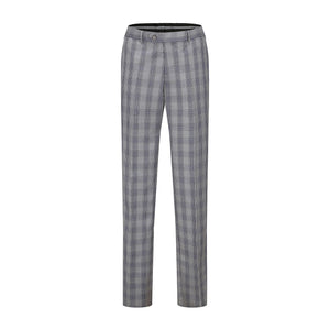 DB7811 (CHECKERED) - BROWN
