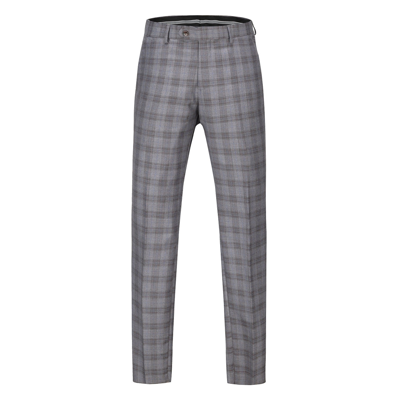 GV3812 (CHECKERED) - BLUE