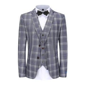 GV3215 (CHECKERED) - GREY