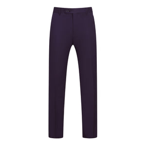 AZ300(SOLID) - PLUM