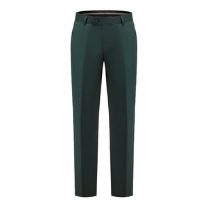TX500 (PEAK LAPEL TUXEDO) - HUNTER GREEN