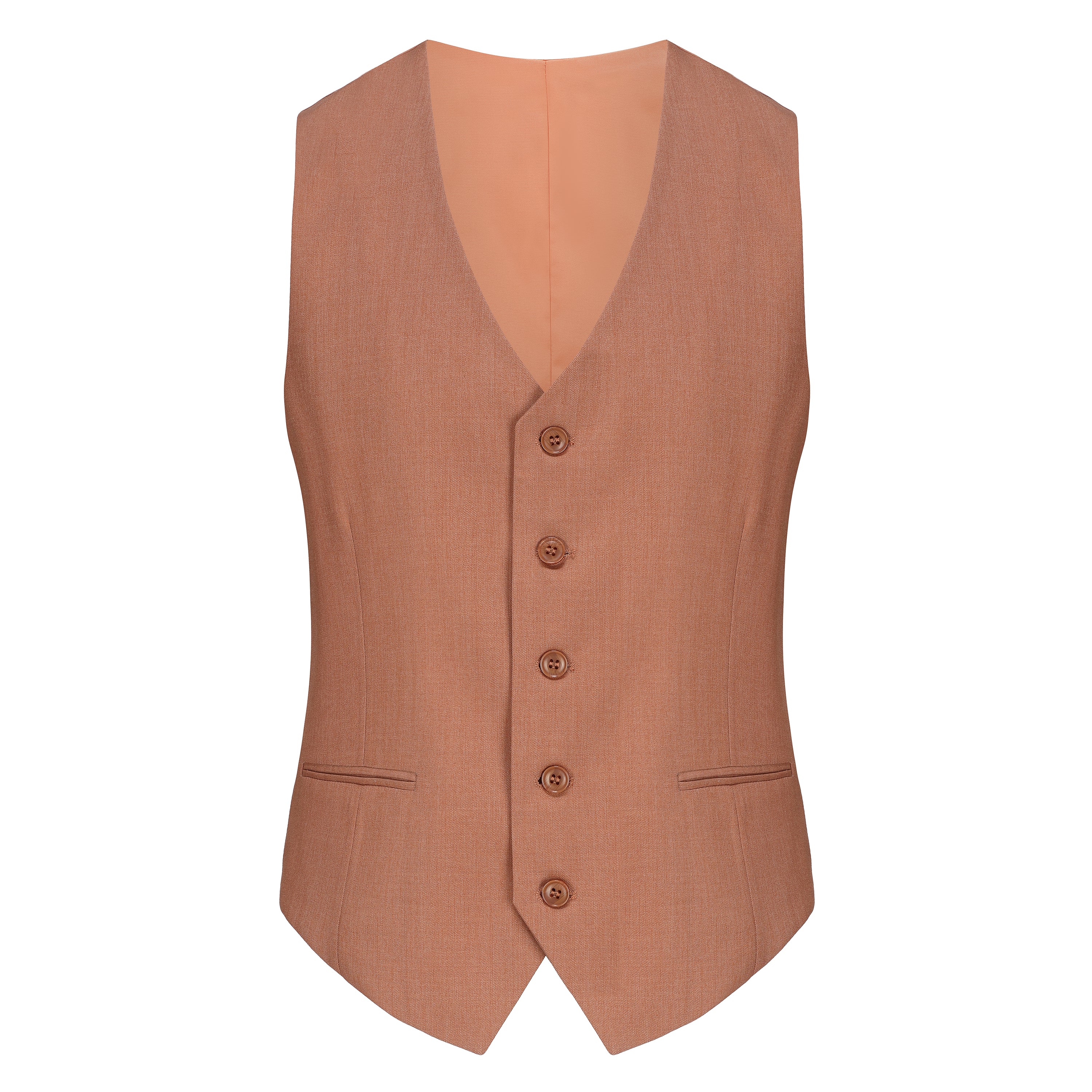 AZ300(SOLID) - RUST BROWN