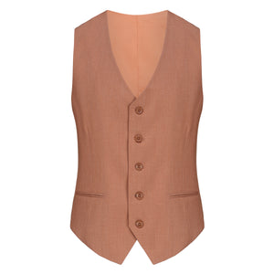 AZ300(SOLID) - RUST BROWN