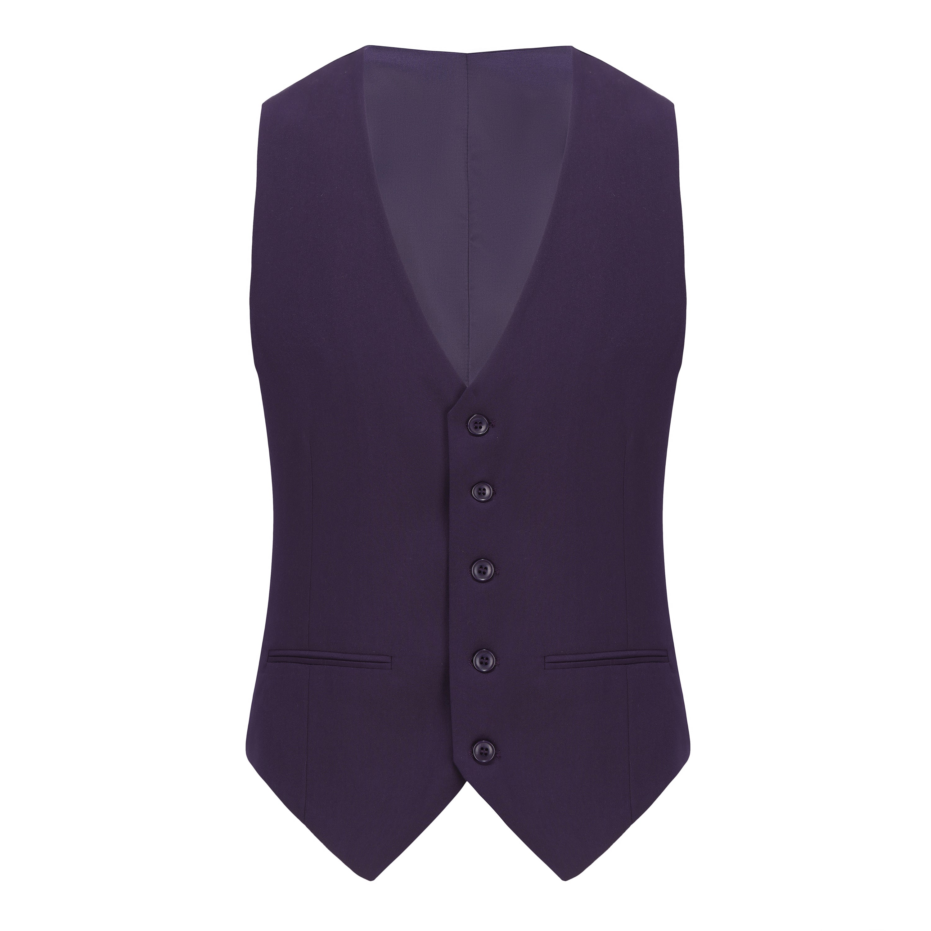 AZ300(SOLID) - PLUM
