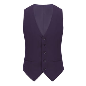 AZ300(SOLID) - PLUM