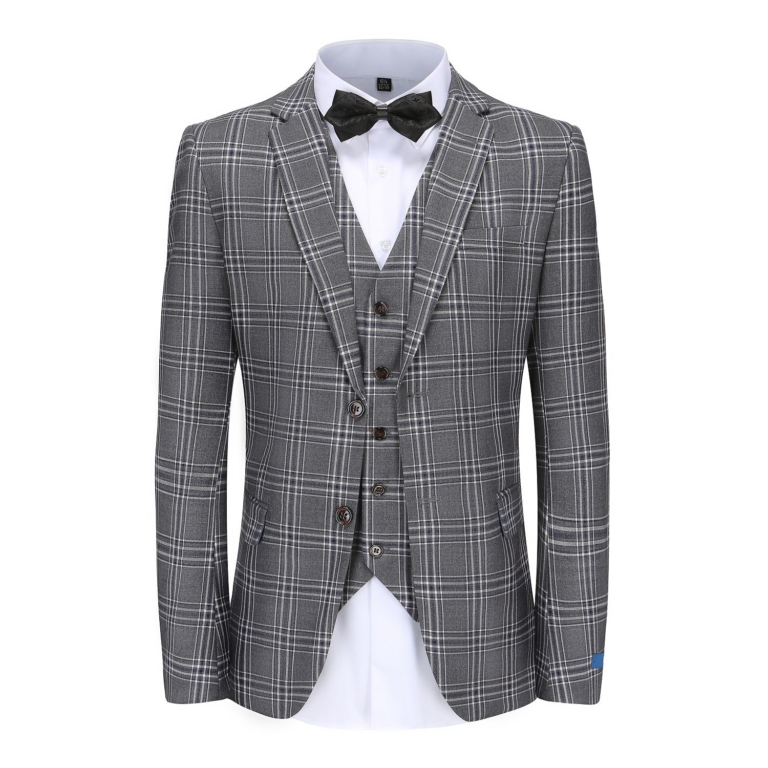 GV3181 (CHECKERED) - GREEN