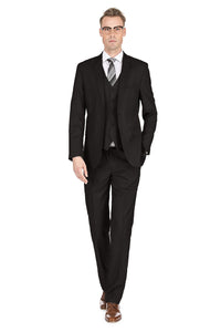 TSKM03 (SHARKSKIN) - BLACK
