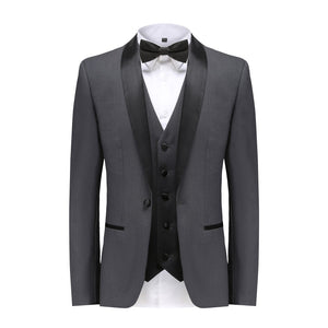 TX300 (SHAWL LAPEL TUXEDO) - NAVY