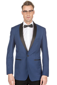 TX201 (SHAWL LAPEL TUXEDO) - BURGUNDY