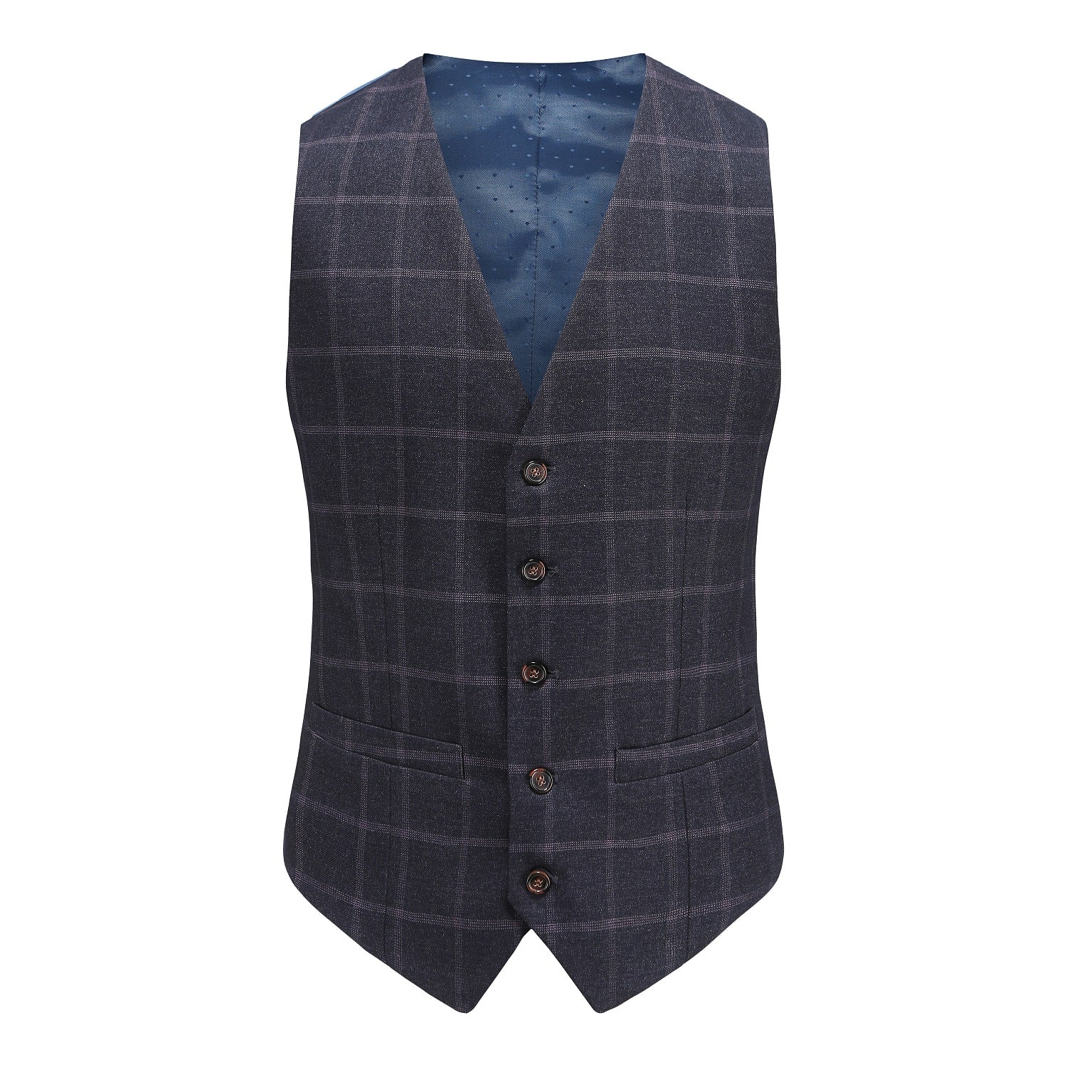 GV2125 (WINDOWPANE) - INDIGO