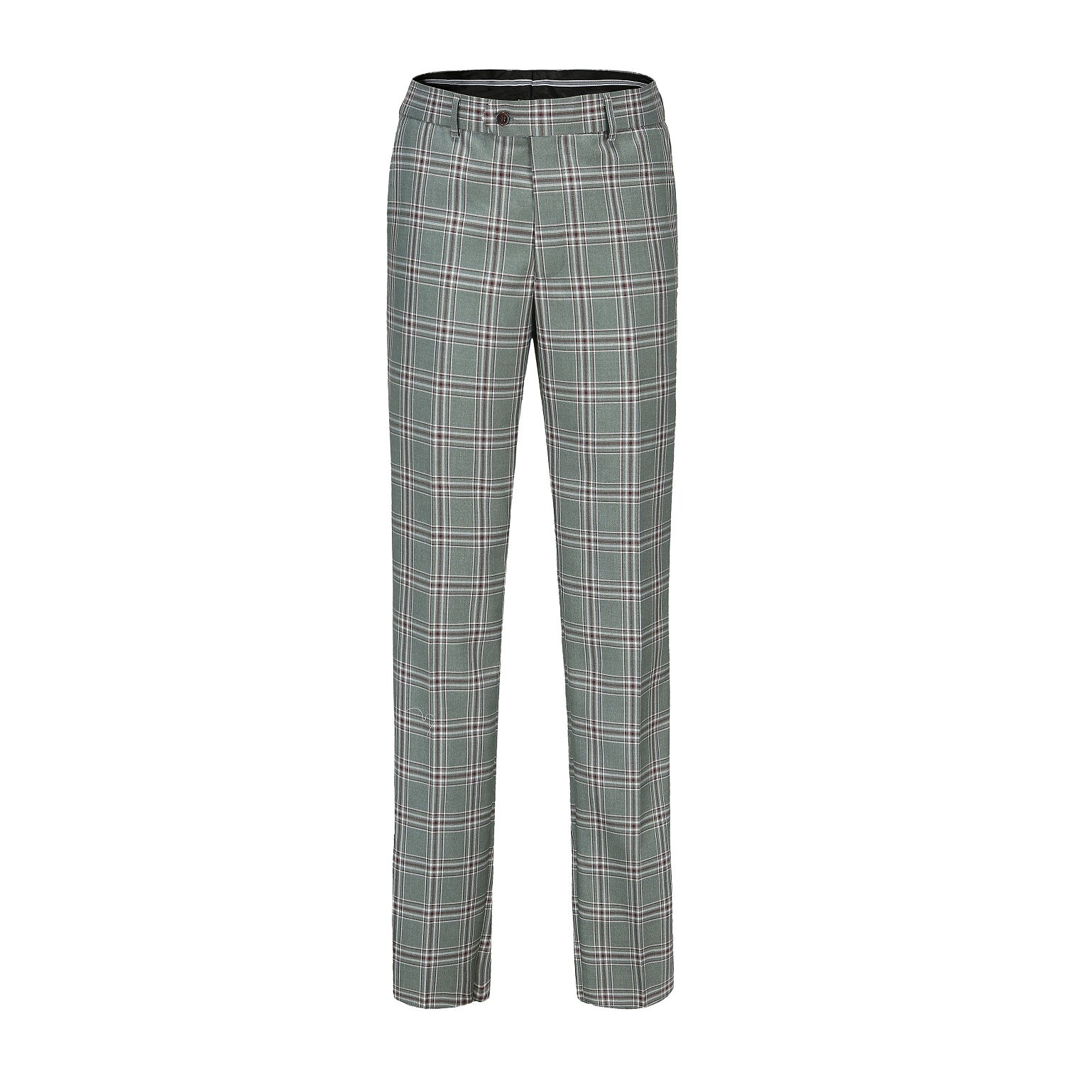 GV3181 (CHECKERED) - GREEN