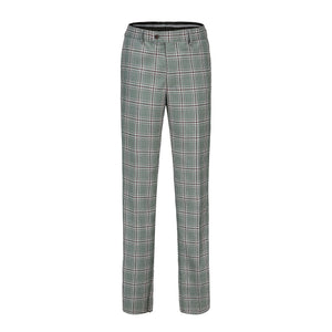 GV3181 (CHECKERED) - GREEN