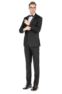 TX201 (SHAWL LAPEL TUXEDO) - WHITE
