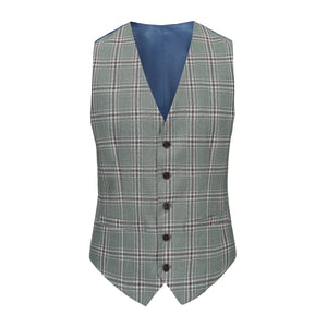 GV3181 (CHECKERED) - GREEN
