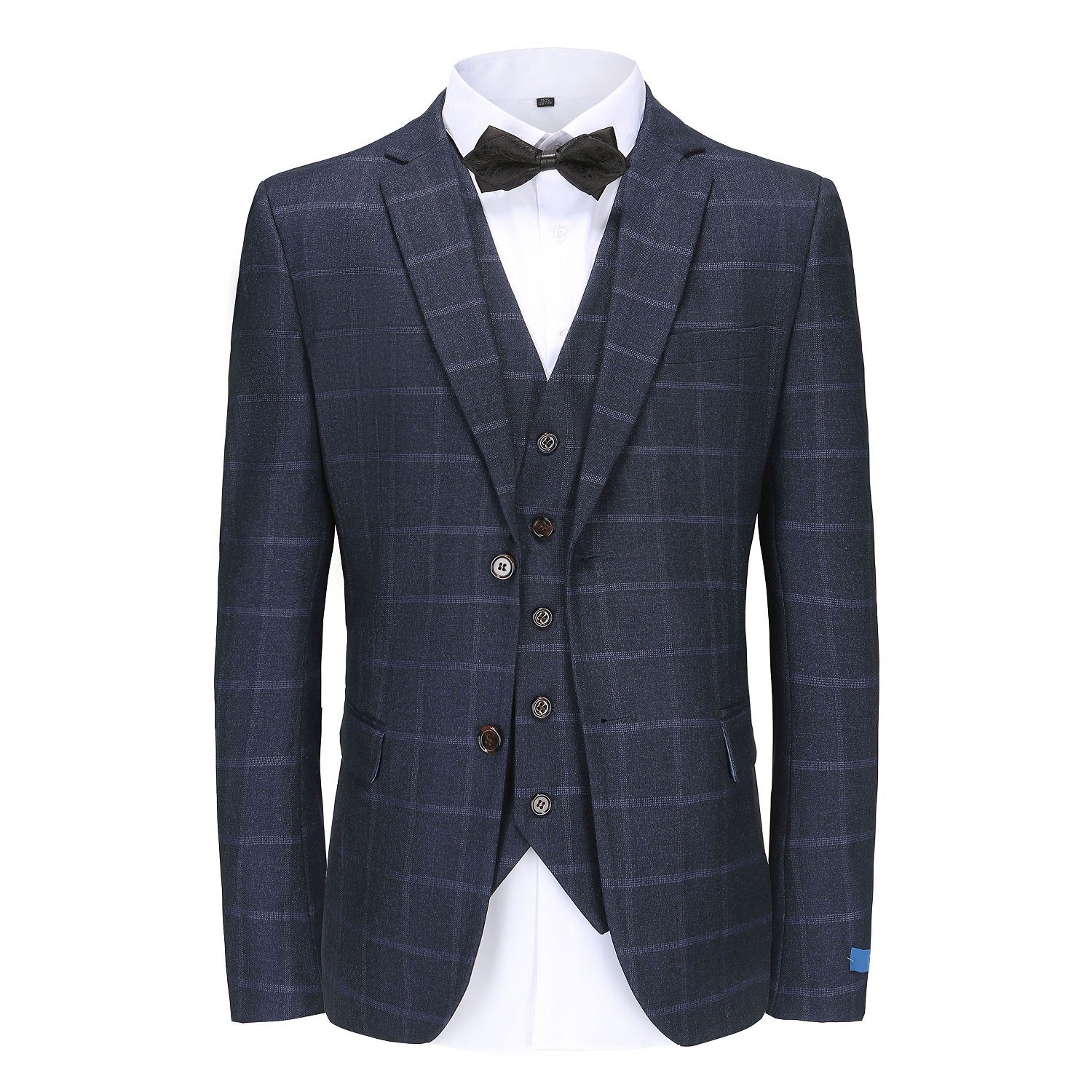 GV2125 (WINDOWPANE) - INDIGO