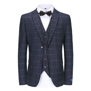 GV2125 (WINDOWPANE) - INDIGO