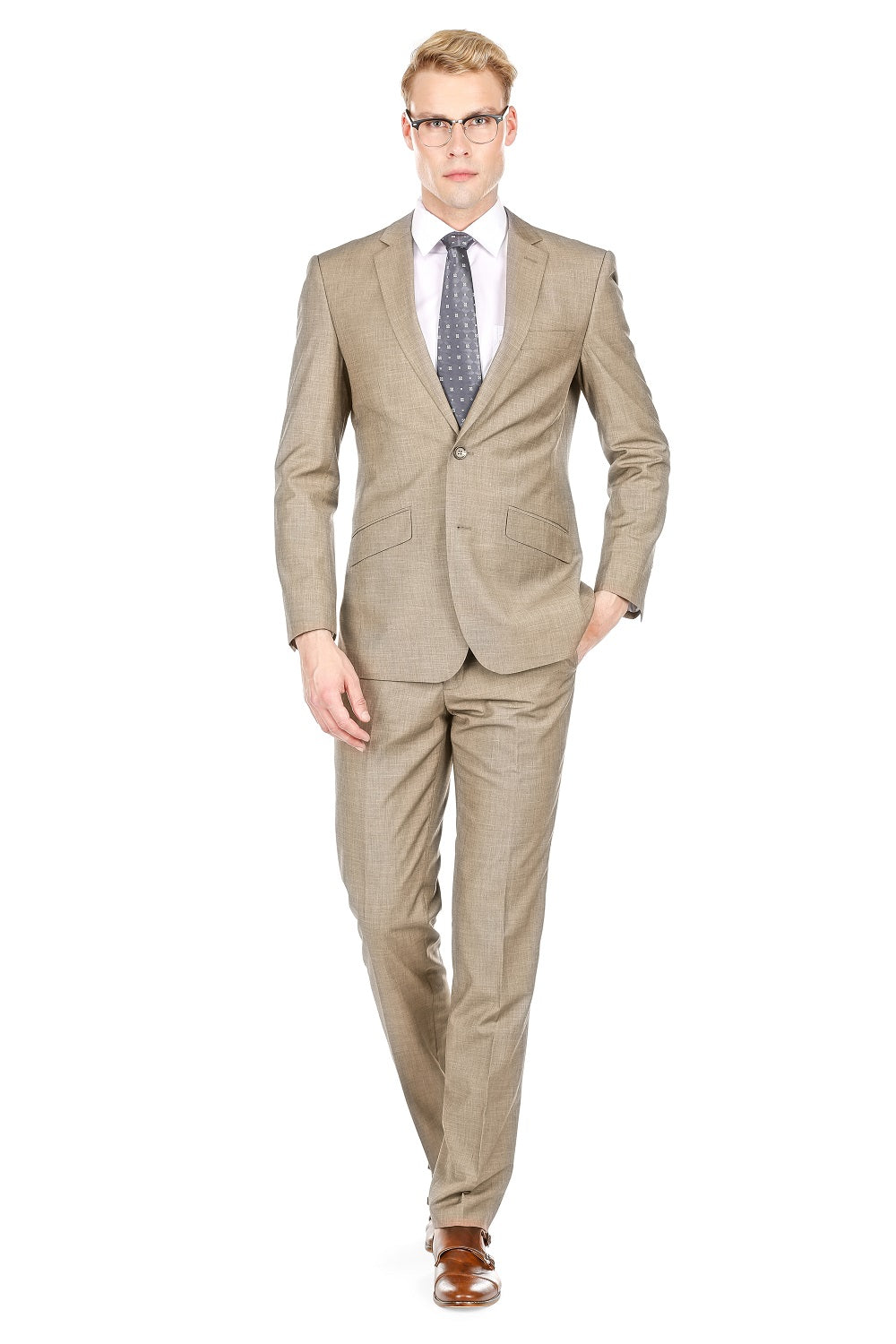 GV143 (SHARKSKIN) - GREY
