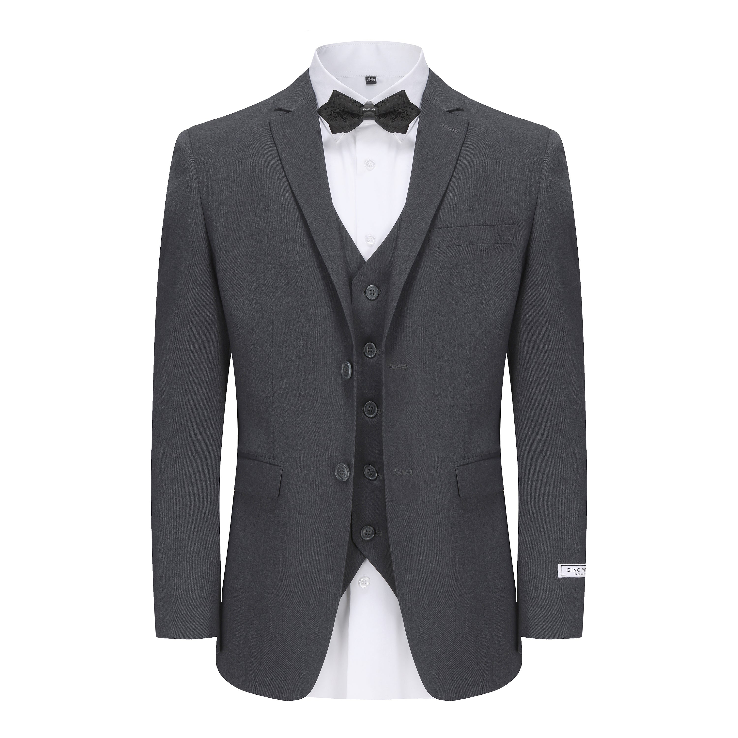 AZ300(SOLID) - CHARCOAL
