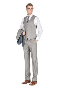 TSKM03 (SHARKSKIN) - CHARCOAL