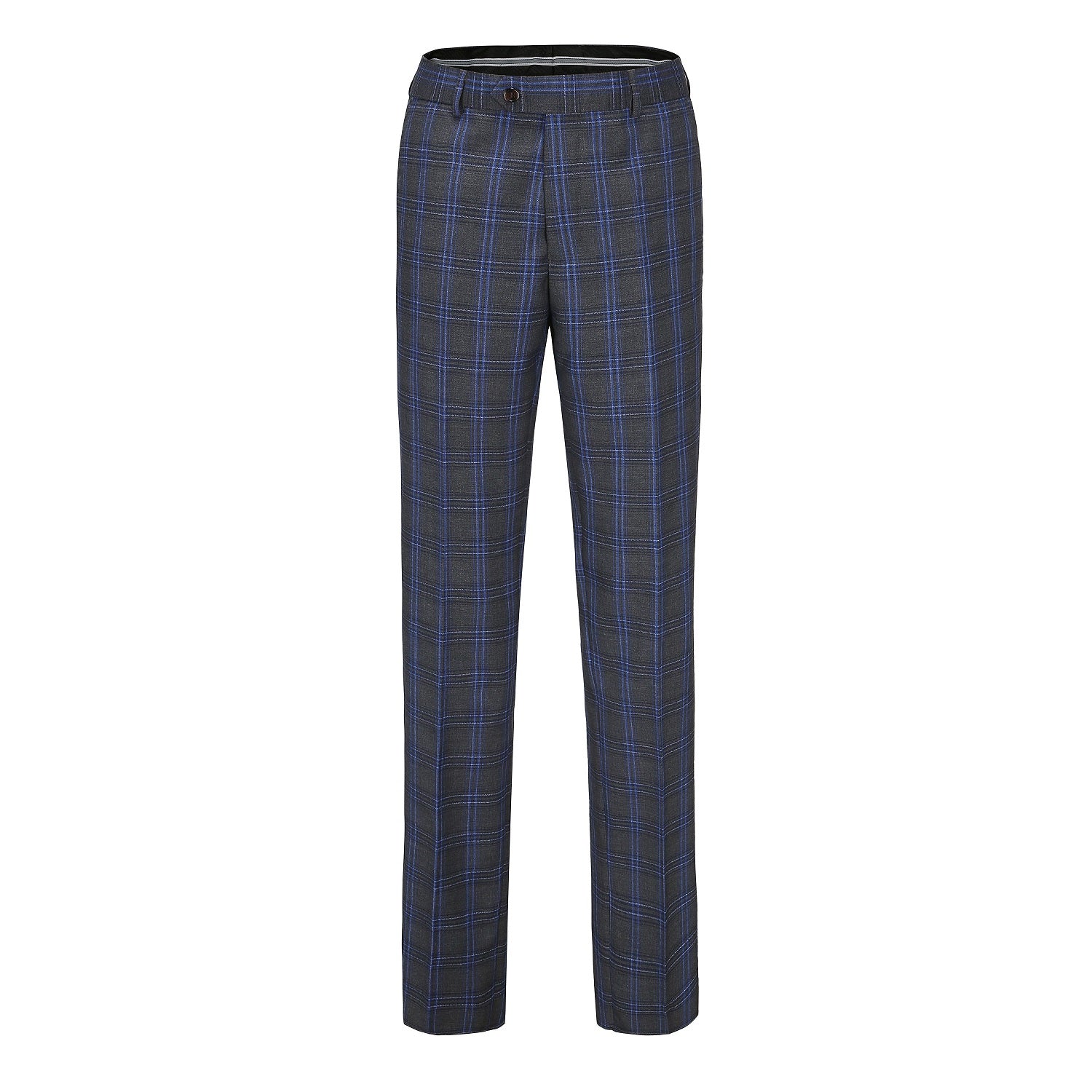 GV3811 (CHECKERED) - BROWN