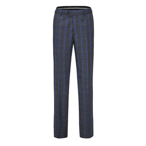 GV3811 (CHECKERED) - BROWN