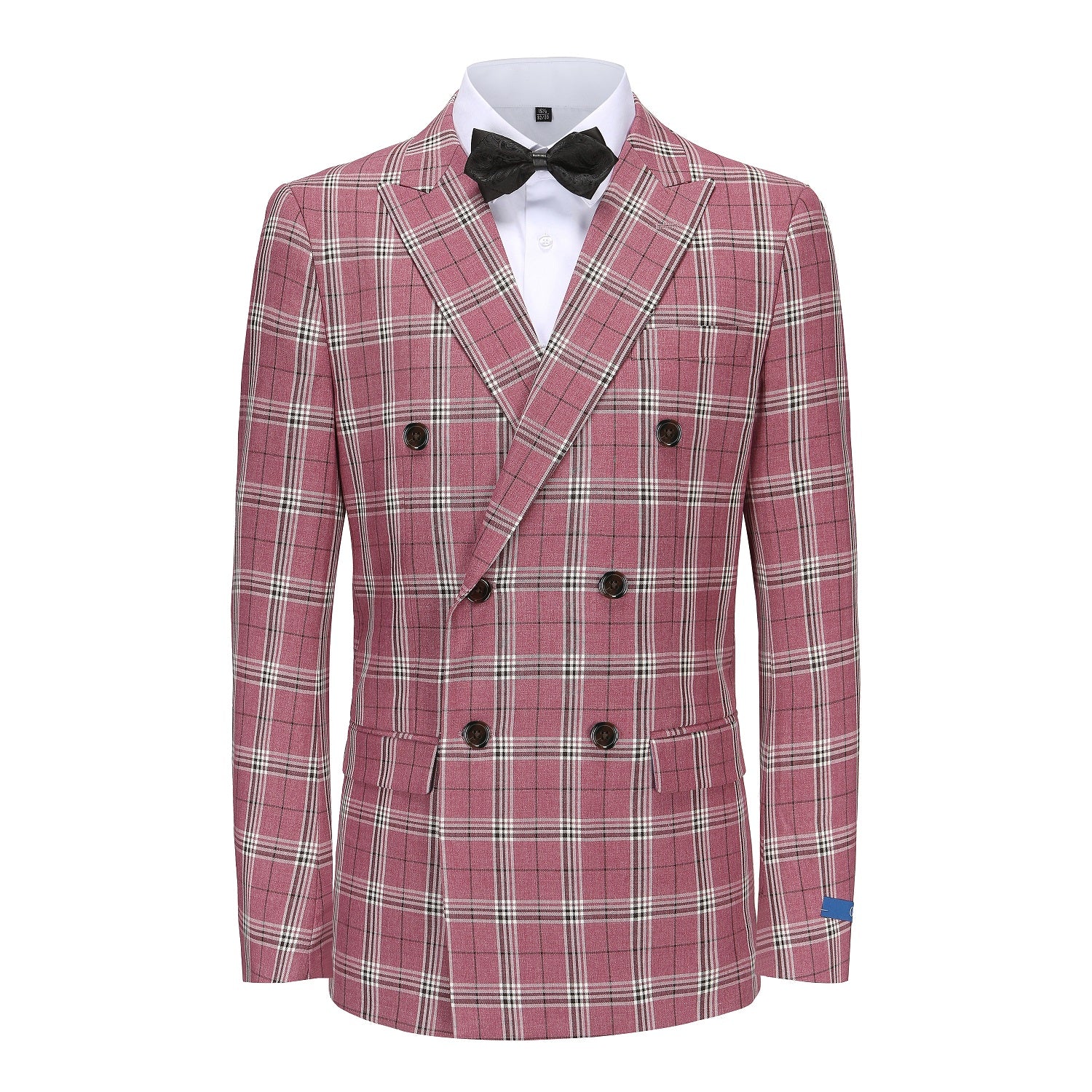 GV815 (CHECKERED) - PINK
