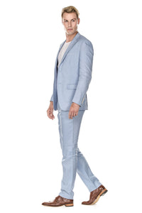 LN101 (PURE LINEN) - OATMEAL