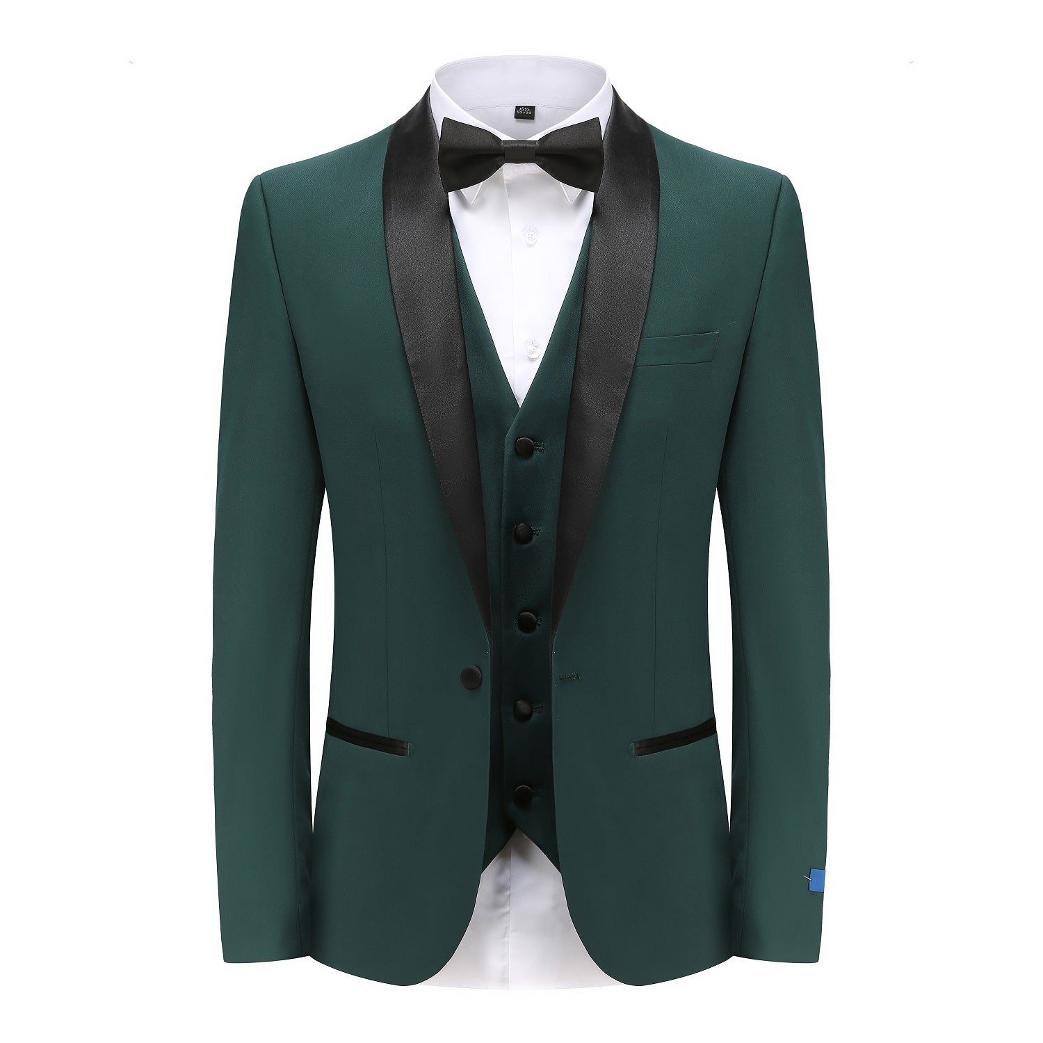 TX300 (SHAWL LAPEL TUXEDO) - CHARCOAL