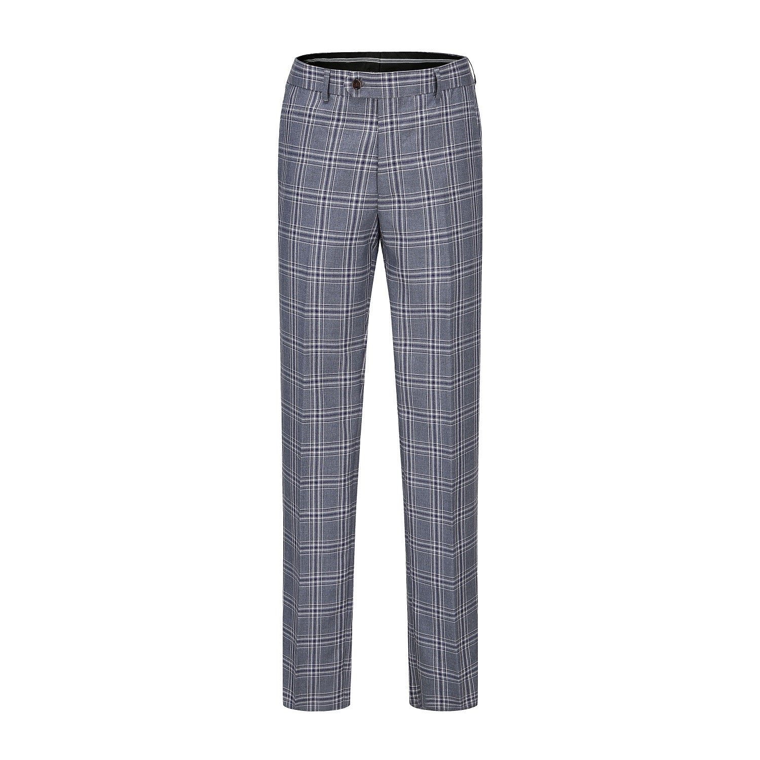 DB1812 (CHECKERED) - LIGHT BROWN
