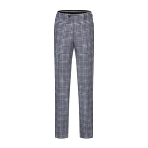 DB1812 (CHECKERED) - LIGHT BROWN